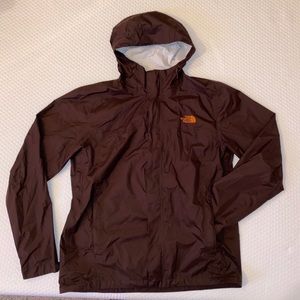 North Face rain Jacket